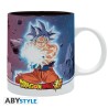 Tazza - Subli - Dragon Ball - Goku & Jiren