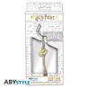 Keychain - 3D - Harry Potter - Nimbus