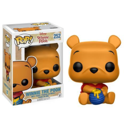 POP - Disney - Winnie the Pooh - 252 - Winnie the Pooh