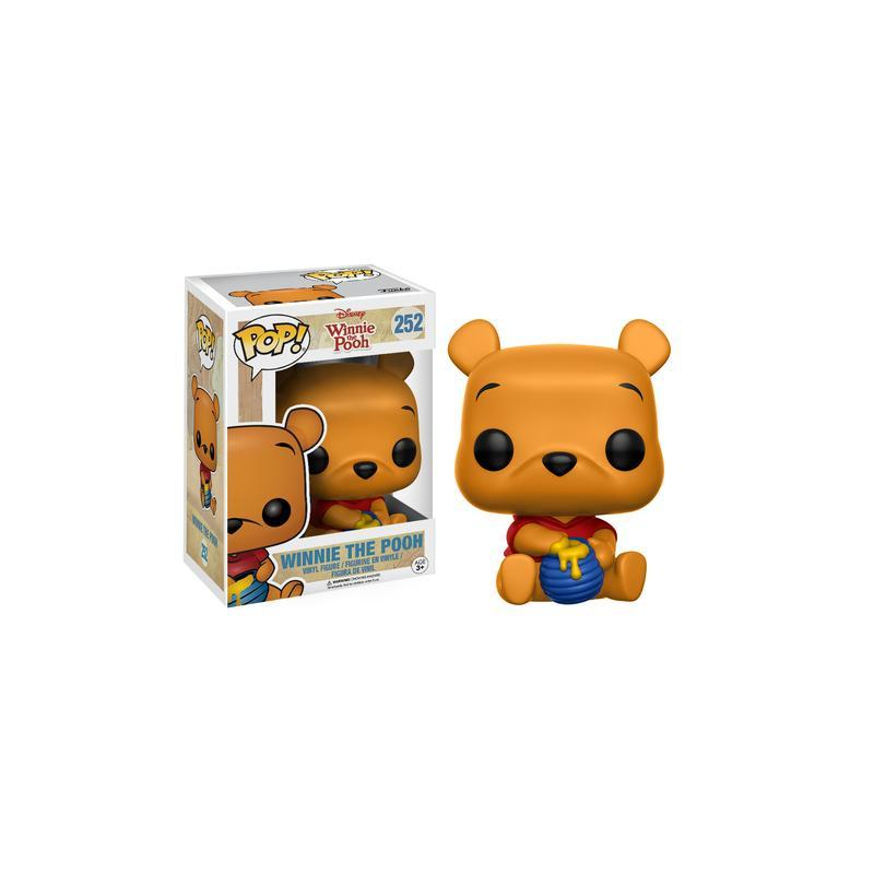 POP - Disney - Winnie l'Ourson - 252 - Winnie l’Ourson