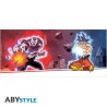 Tazza - Subli - Dragon Ball - Goku & Jiren