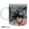 Mug - Subli - Dragon Ball - Goku Black