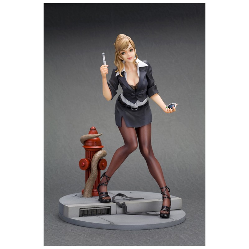 Static Figure - Men in Black - Agent G