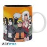 Mug - Subli - Naruto - Ninjas of Konoha