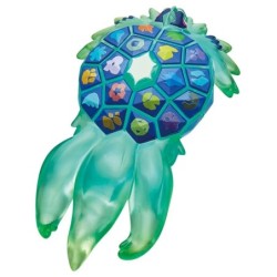 Figurine Statique - Moncollé - Pokemon - Forme Téracristal - Méga-Rayquaza