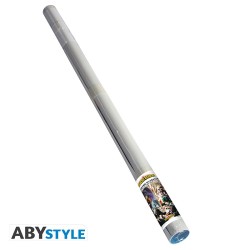 Poster - Rolled and shrink-wrapped - My Hero Academia - Heros VS. Villains
