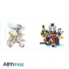 Tazza - Subli - Kingdom Hearts - Artworks