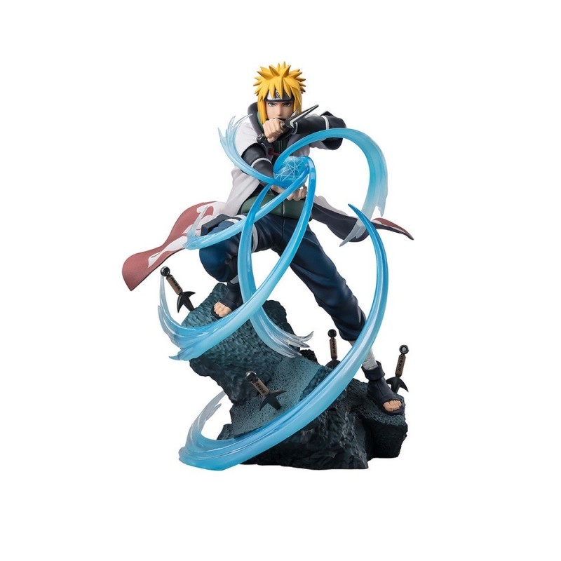 Static Figure - Figuart Zero - Naruto - Minato Namikaze