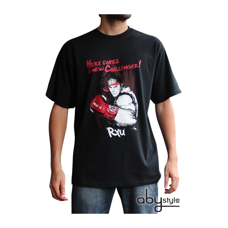 T-shirt - Street Fighter - Ryu