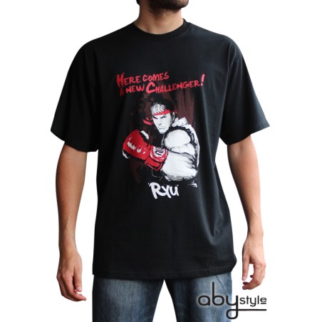 T-shirt - Street Fighter - Ryu