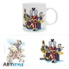 Tazza - Subli - Kingdom Hearts - Artworks