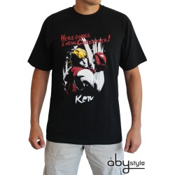 T-shirt - Street Fighter - Ken Master