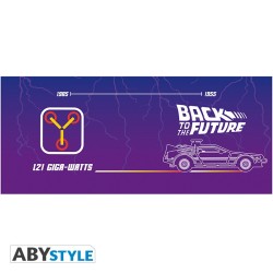 Mug - Subli - Back to the Future - 1.21 GW