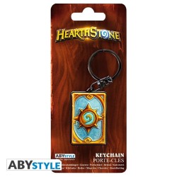 Porte-clefs - Hearthstone - Carte