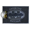 Paillasson - Batman - Entrez dans la Batcave