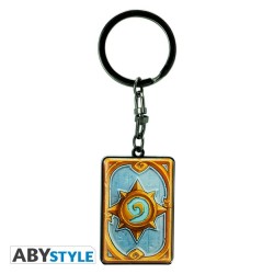 Porte-clefs - Hearthstone - Carte