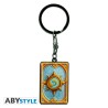 Porte-clefs - Hearthstone - Carte