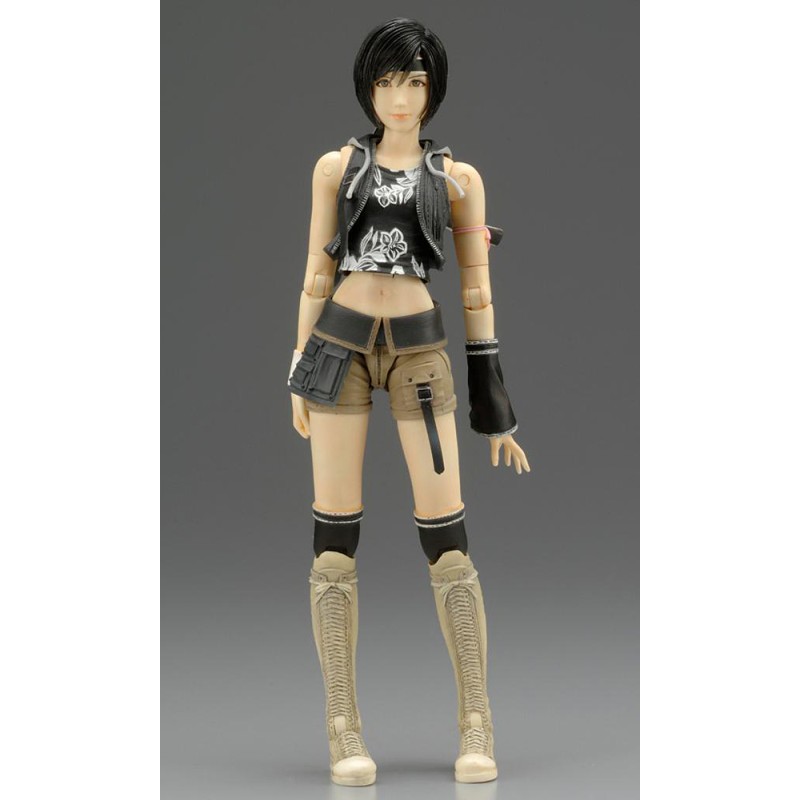 Figurine articulée - Final Fantasy - FF VII Advent Children - Yuffie Kisaragi