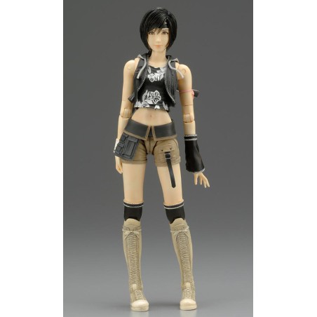 Figurine articulée - Final Fantasy - FF VII Advent Children - Yuffie Kisaragi