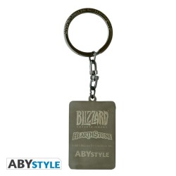 Porte-clefs - Hearthstone - Carte