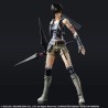 Figurine articulée - Final Fantasy - FF VII Advent Children - Yuffie Kisaragi