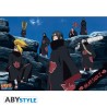Poster - Roulé et filmé - Naruto - Akatsuki