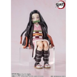 Figurine articulée - S.H.Figuarts - Demon Slayer - Nezuko Kamado