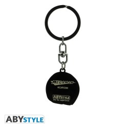 Porte-clefs - Megaman - Héro