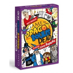 Card game - Party Game - Extension - 18+ - Dragon Boules Dead - Grosse Baguette