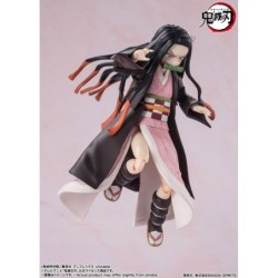 Figurine articulée - S.H.Figuarts - Demon Slayer - Nezuko Kamado