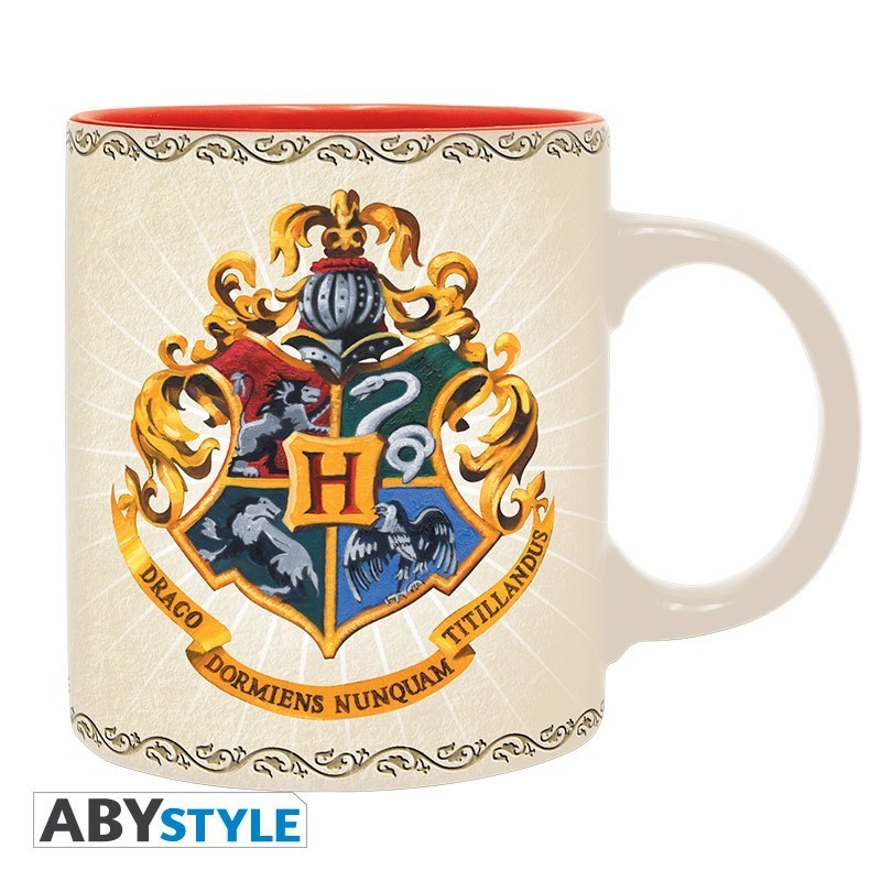 Mug - Mug(s) - Harry Potter - Poudlard