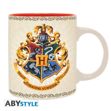 Mug - Mug(s) - Harry Potter - Poudlard