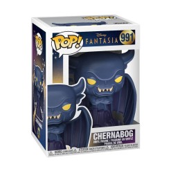 POP - Disney - Fantasia - 991 - Menacing Chernabog