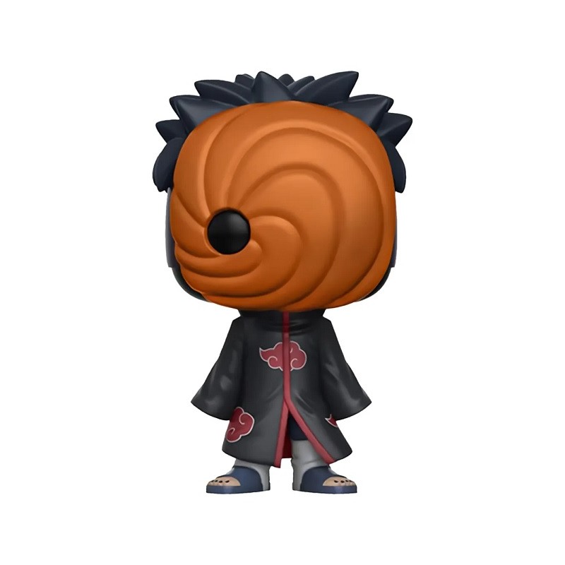 POP - POP Animation - Naruto - 184 - Tobi