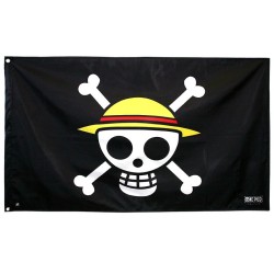 Flag - One Piece - Skull