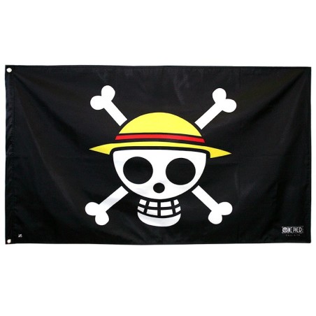 Flag - One Piece - Skull