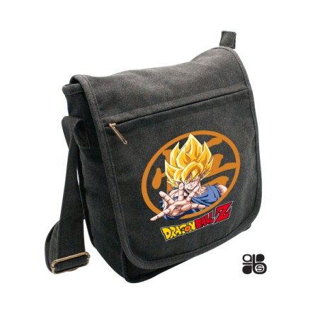 Shoulder bag - Dragon Ball - Son Goku