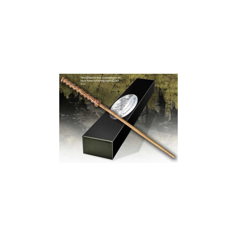 Wand - Characters collection - Harry Potter - Arthur Weasley