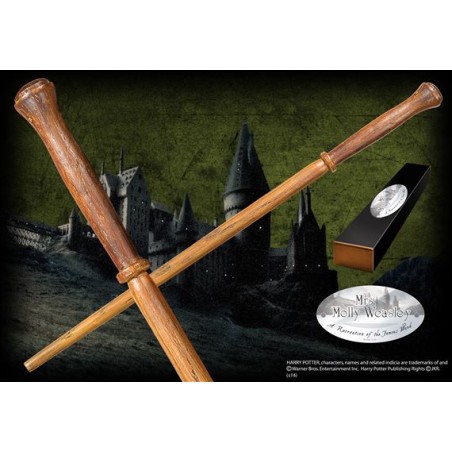Baguette - Collection Personnages - Harry Potter - Molly Weasley