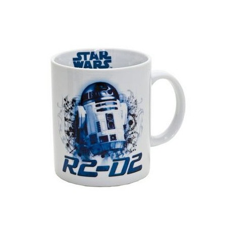 Mug - Mug(s) - Star Wars - R2-D2 & C-3PO
