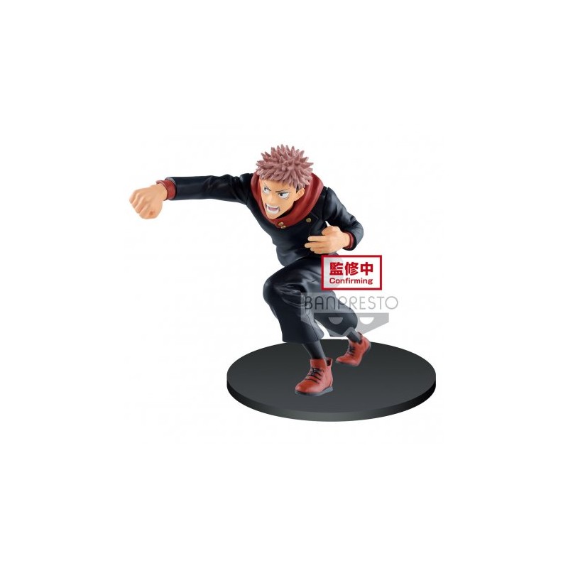 Static Figure - Jujutsu Kaisen - Itadori Yuji