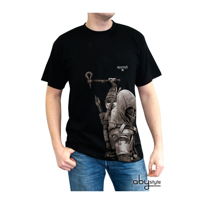 T-shirt - Assassin's Creed - Conor