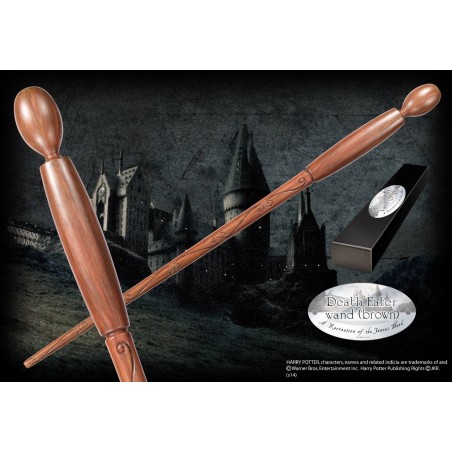 Baguette - Collection Personnages - Harry Potter - Mangemort