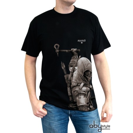 T-shirt - Assassin's Creed - Conor