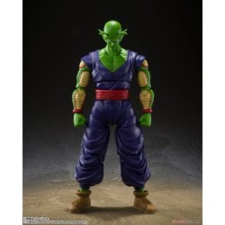 Figurine articulée - S.H.Figuarts - Dragon Ball - Piccolo