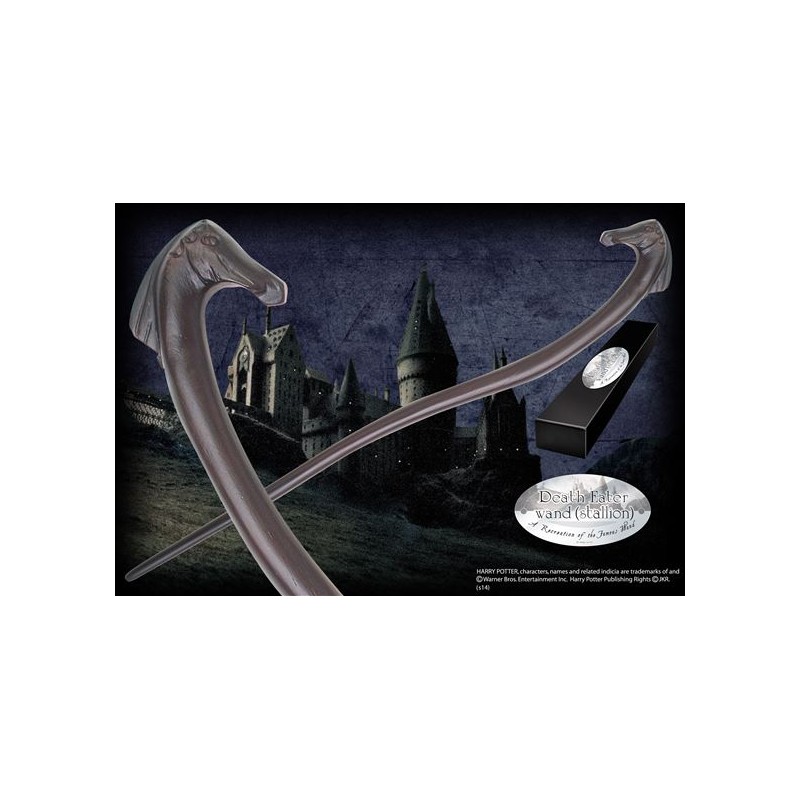 Baguette - Collection Personnages - Harry Potter - Mangemort