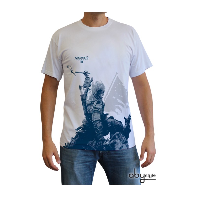 T-shirt - Assassin's Creed - Conor