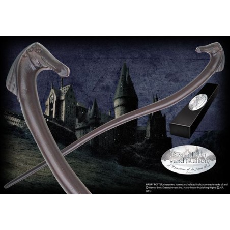 Baguette - Collection Personnages - Harry Potter - Mangemort