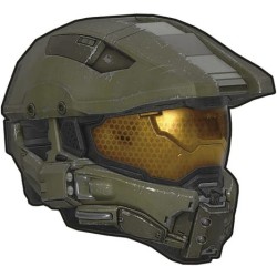 Tappetino per mouse - Halo - Masterchief
