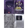 Figures Accessories - Metal Mat - Saint Seiya - Hypnos